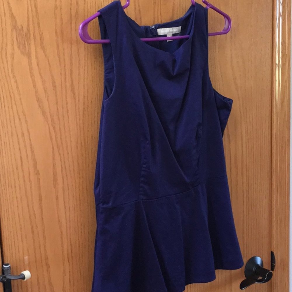 Banana Republic Peplum Top